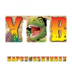 Guirlande anniversaire...