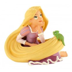 Figurine Raiponce rêveuse...