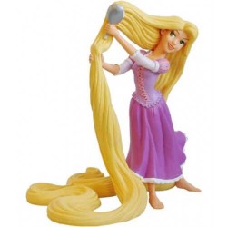 Figurine Raiponce avec son...