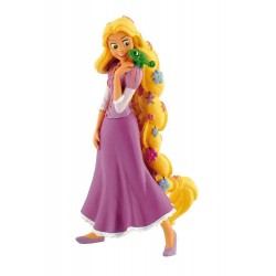 Figurine Raiponce avec des...