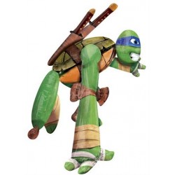 Ballon Géant Tortue Ninja 74 x 117 cm