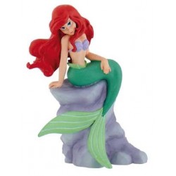 Figurine la Petite Sirène...