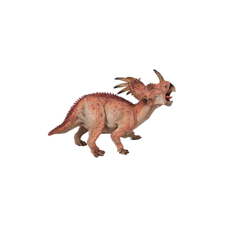 Figurine dinosaure Styracosaure - Papo - 55020