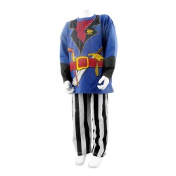 Pyjama Déguisement Pirate 