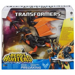 Transformers  - Ultimate Electronic Dragon Predaking