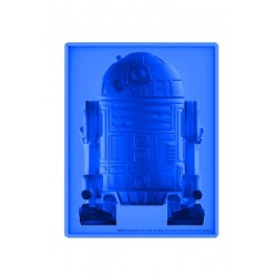 Moule à gâteau R2D2 en silicone - Star Wars