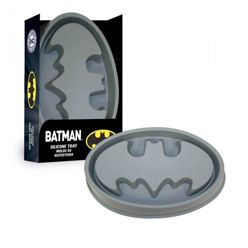 Moule à gâteau Batman en silicone