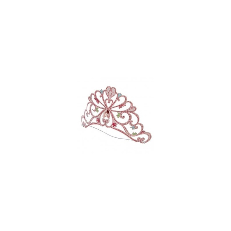 8 diadèmes couronne de ballerine - Meri Meri Lot de 8 diadèmes couronne de ballerine Meri Meri