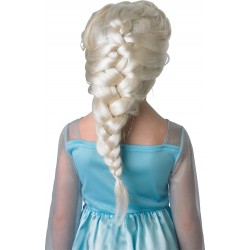 cheveux reine des neiges