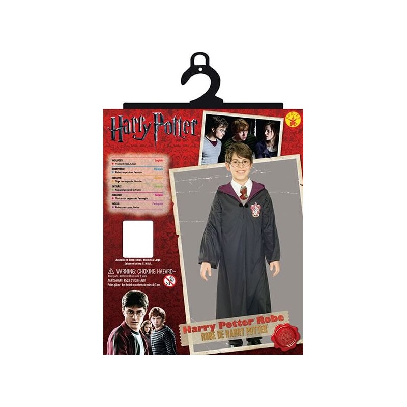 Déguisement avec accessoires Harry Potter™ enfant