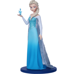 Figurine reine des neiges...