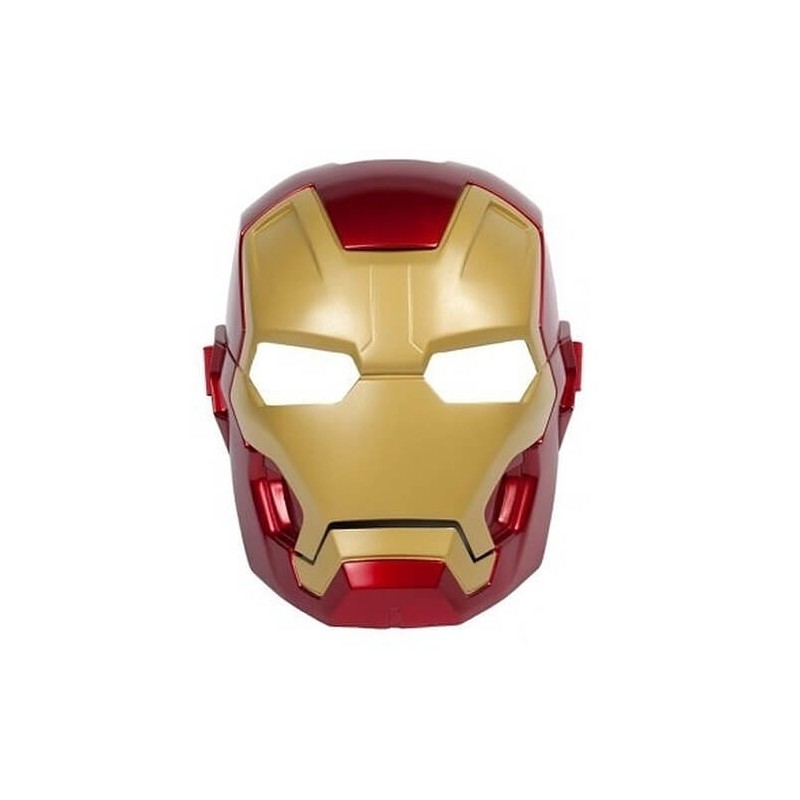 Masque Iron Man - Hasbro