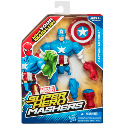 Captain America - Figurine...