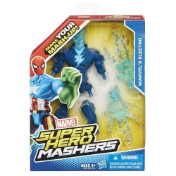 Figurine Hero Mashers -...