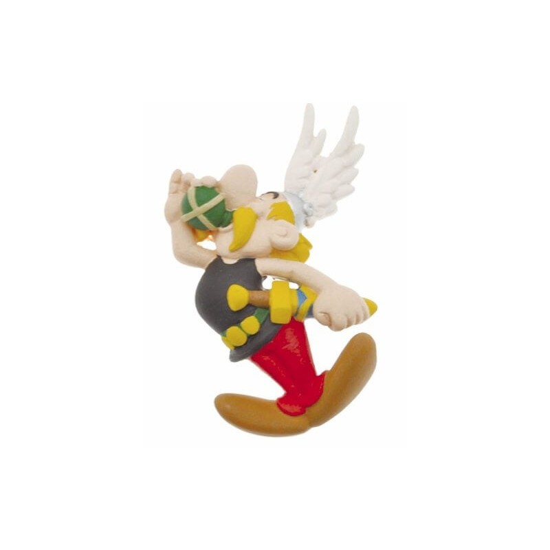 Magnet Asterix et sa potion magique - Plastoy