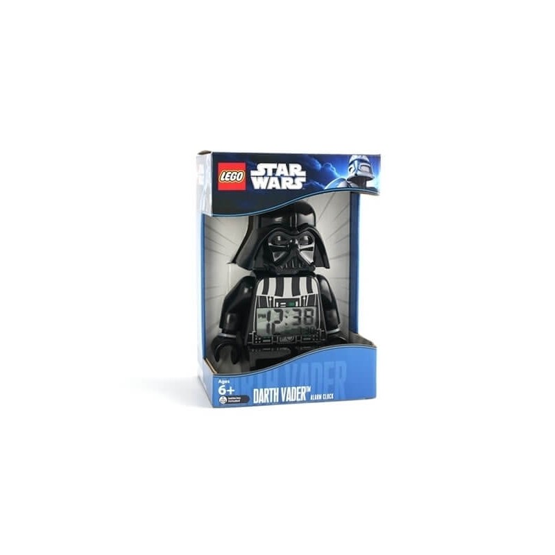 Réveil Star Wars LEGO® Dark Vador