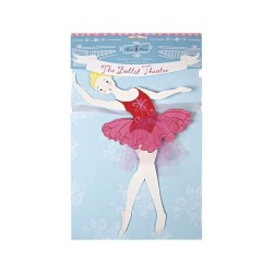 Guirlande Ballerines - Meri...