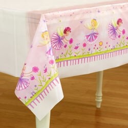 Nappe en plastique Fairy...