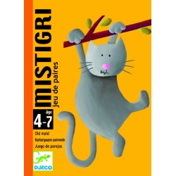 Jeu de cartes Mistigri