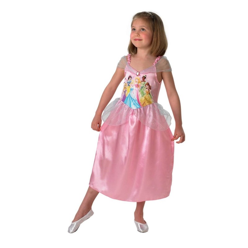 Déguisement princesse Disney Taille 3-4 ans