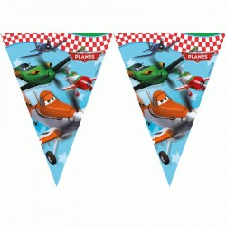 Guirlande Fanions Planes 2,3 m