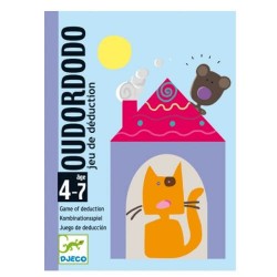 Jeu de cartes - Oudordodo