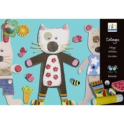 Collages des petits