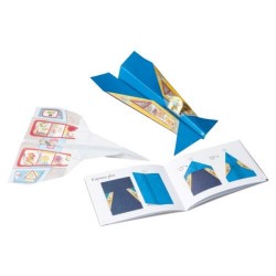 20 Origami Avions - Djeco