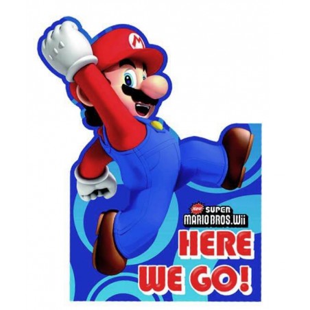 Un Super Anniversaire Mario Bros pour Petits et Grands - Mon Super