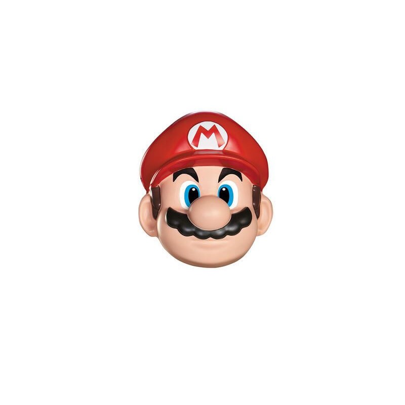 Masque Super Mario