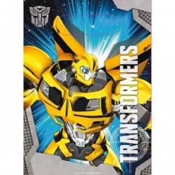 6 pochettes cadeaux Transformers