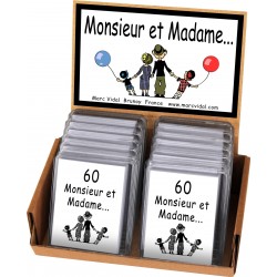 60 devinettes Monsieur et Madame