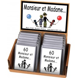 60 devinettes Monsieur et...