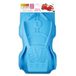 Moule en silicone voiture "...