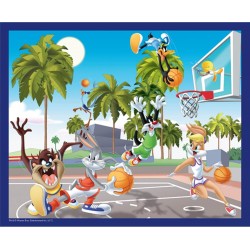 Puzzle Looney Tunes 60...