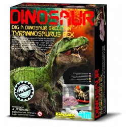 Déterre ton dinosaure -...