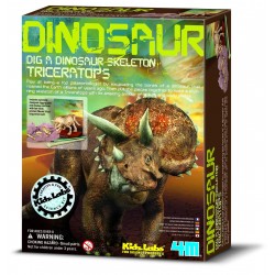 Déterre ton dinosaure -...