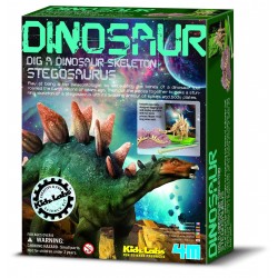 Déterre ton dinosaure -...