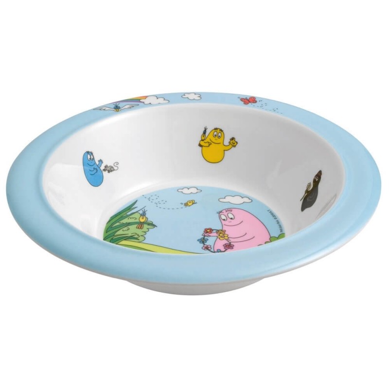Assiette Creuse Bebe Barbapapa Petit Jour Paris Assiette Creuse Bebe Barbapapa Petit Jour Paris