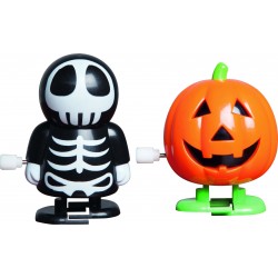 Jouets mécaniques pour Halloween : les Minifunnys