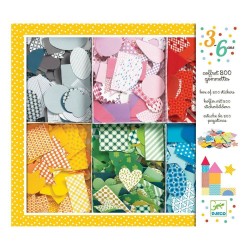 Coffret 800 gommettes