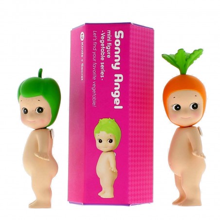 Figurines de collection Sonny Angel - série Vegetable
