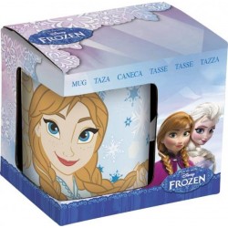 Mug porcelaine Anna et Elsa...