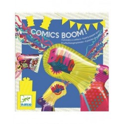 Cotillons de fête - Comics...