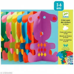 Créer 10 chiens avec des...