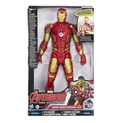 Figurine électronique Iron Man - Hasbro
