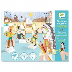 Plastique magique - Western