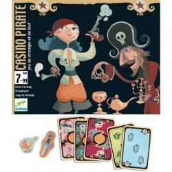 Casino Pirate - Jeu de...