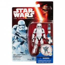 First Order Stormtrooper - Figurine 10 cm STAR WARS