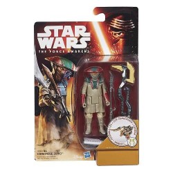 Figurine Star Wars Épisode VII : Le Réveil de la Force - Constable Zuvio